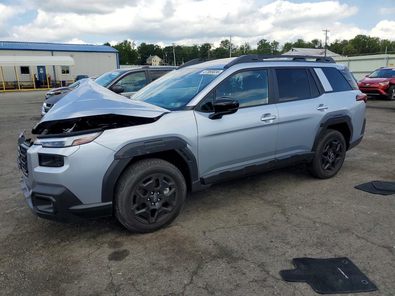 2026 SUBARU OUTBACK LIMITED | JF2BUPDD0TY504638 | UPCARS
