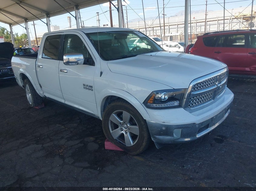 2014 RAM 1500 LARAMIE | 1C6RR7NG3ES337776 | UPCARS