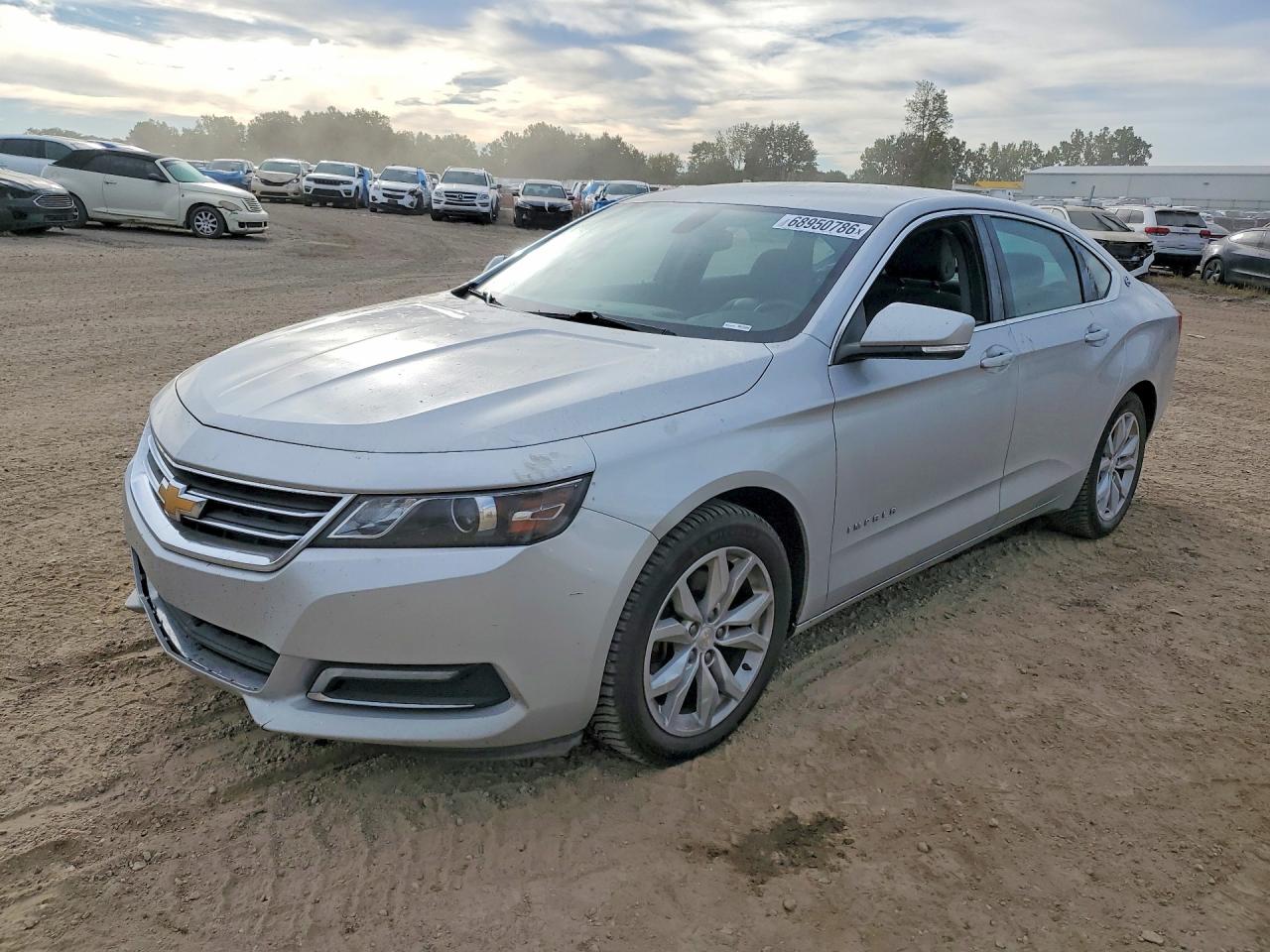 2019 CHEVROLET IMPALA LT | 2G11Z5SA9K9146685 | UPCARS