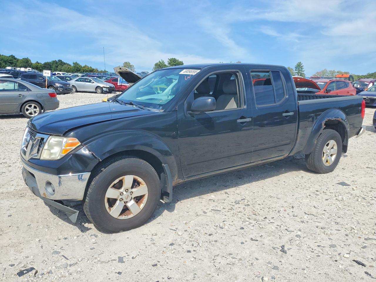 2009 NISSAN FRONTIER SE V6 | 1N6AD09W09C425839 | UPCARS