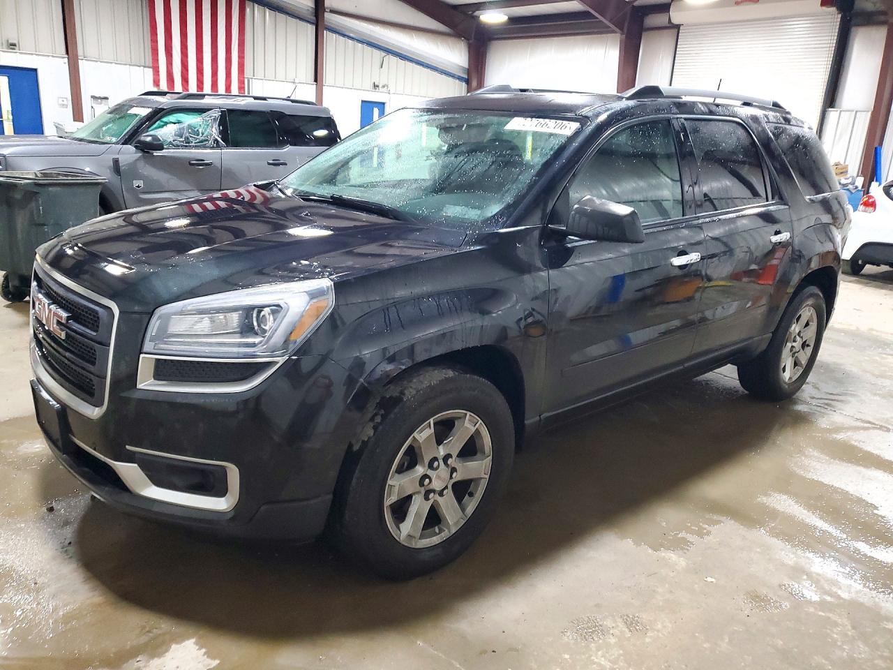 2015 GMC ACADIA SLE | 1GKKVPKD0FJ104918 | UPCARS