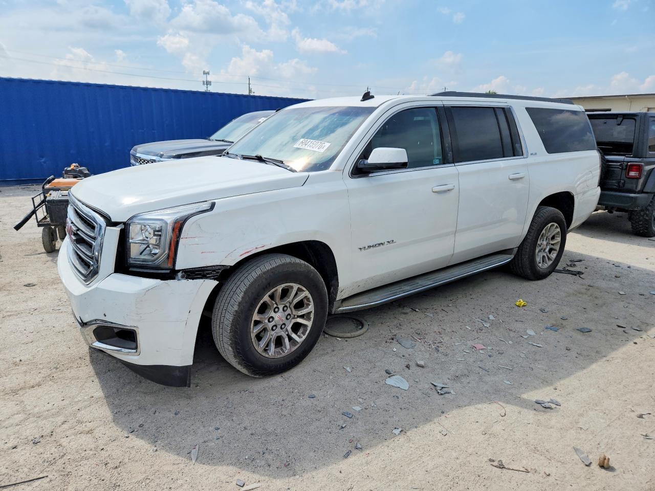 2015 GMC YUKON K1500 SLE | 1GKS2GKCXFR131738 | UPCARS