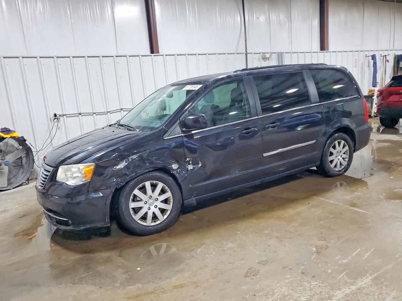 2014 CHRYSLER MINIVAN TOURING | 2C4RC1BG9ER441766 | UPCARS