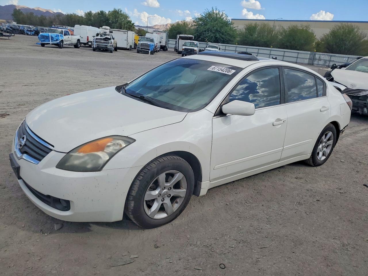 2008 NISSAN ALTIMA 2.5 | 1N4AL21E68N495584 | UPCARS
