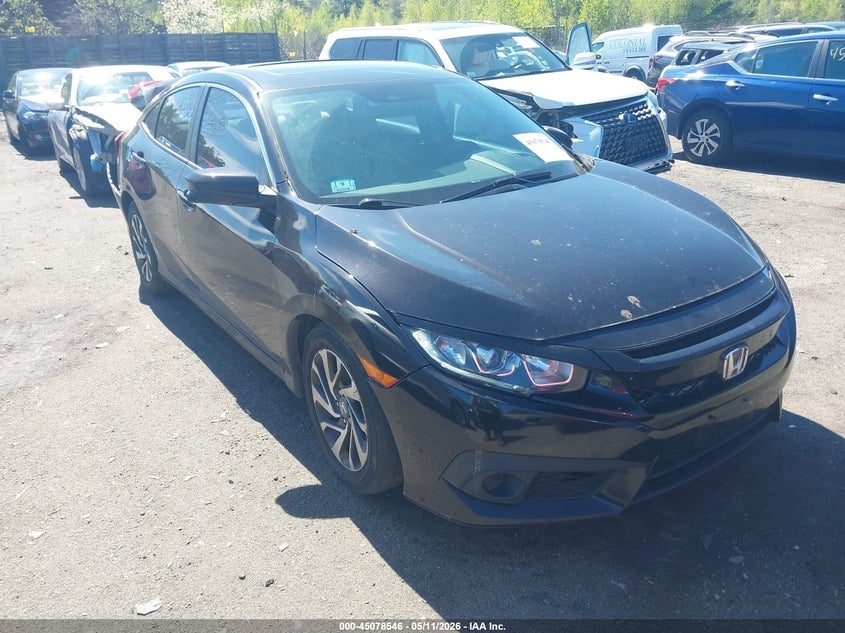 2016 HONDA CIVIC EX | 19XFC2F83GE248576 | UPCARS
