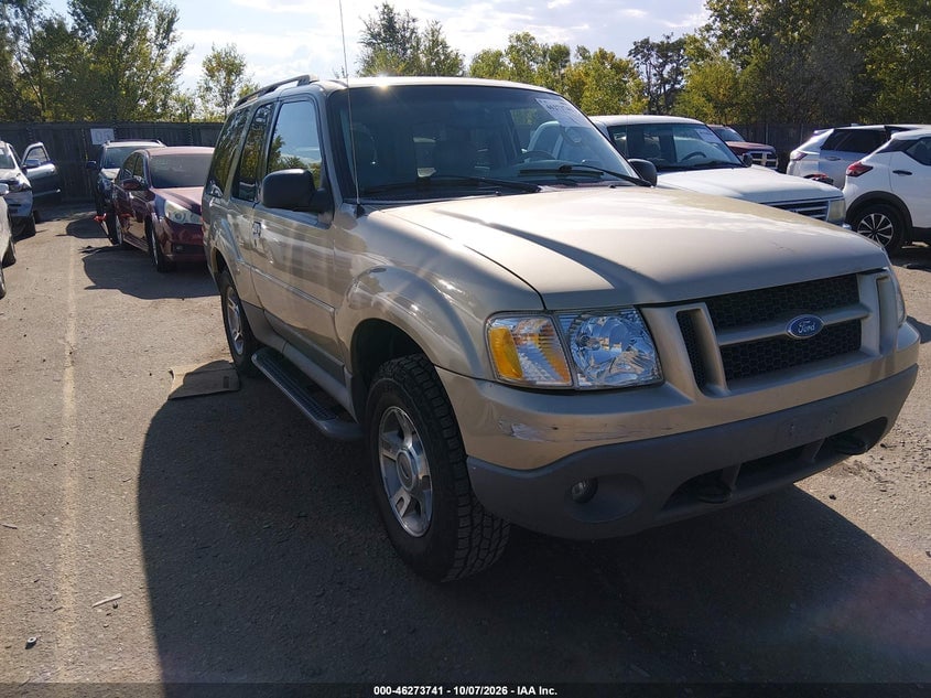 2003 FORD EXPLORER SPORT XLS/XLT | 1FMZU70E33UB47793 | UPCARS