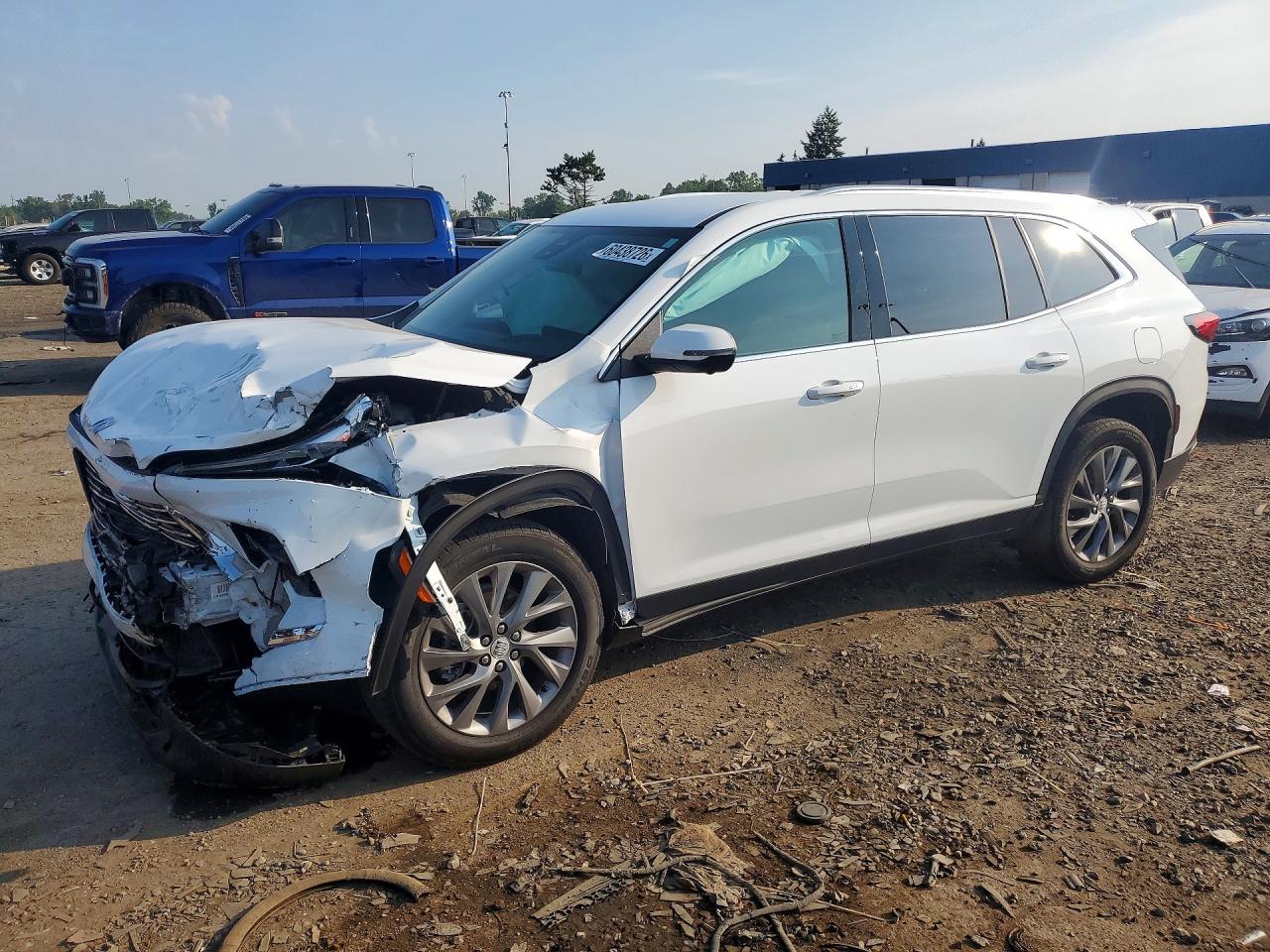 2026 BUICK ENCLAVE PREFERRED | 5GAERAKS9TJ294630 | UPCARS