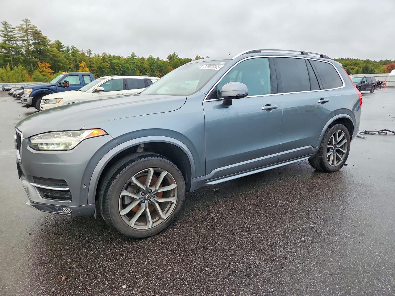 2018 VOLVO XC90 T5 | YV4102PK9J1373604 | UPCARS