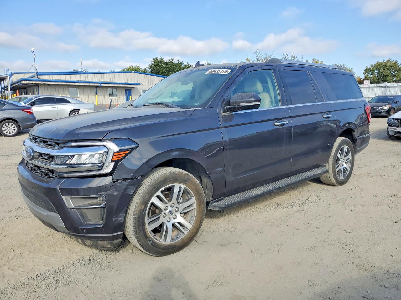2024 FORD EXPEDITION MAX LIMITED | 1FMJK1K87REA38201 | UPCARS