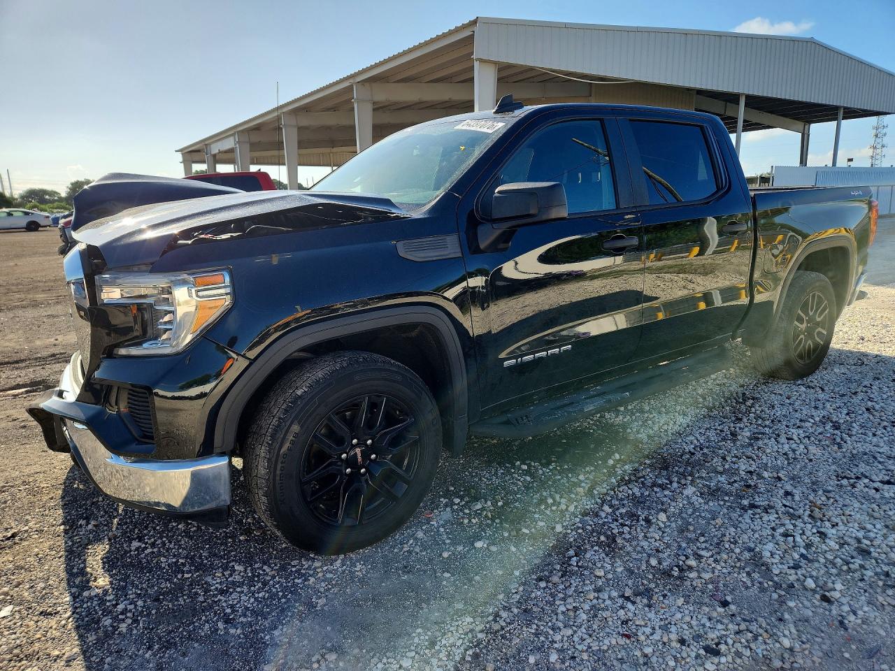 2020 GMC SIERRA K1500 | 1GTP9AEK7LZ373508 | UPCARS