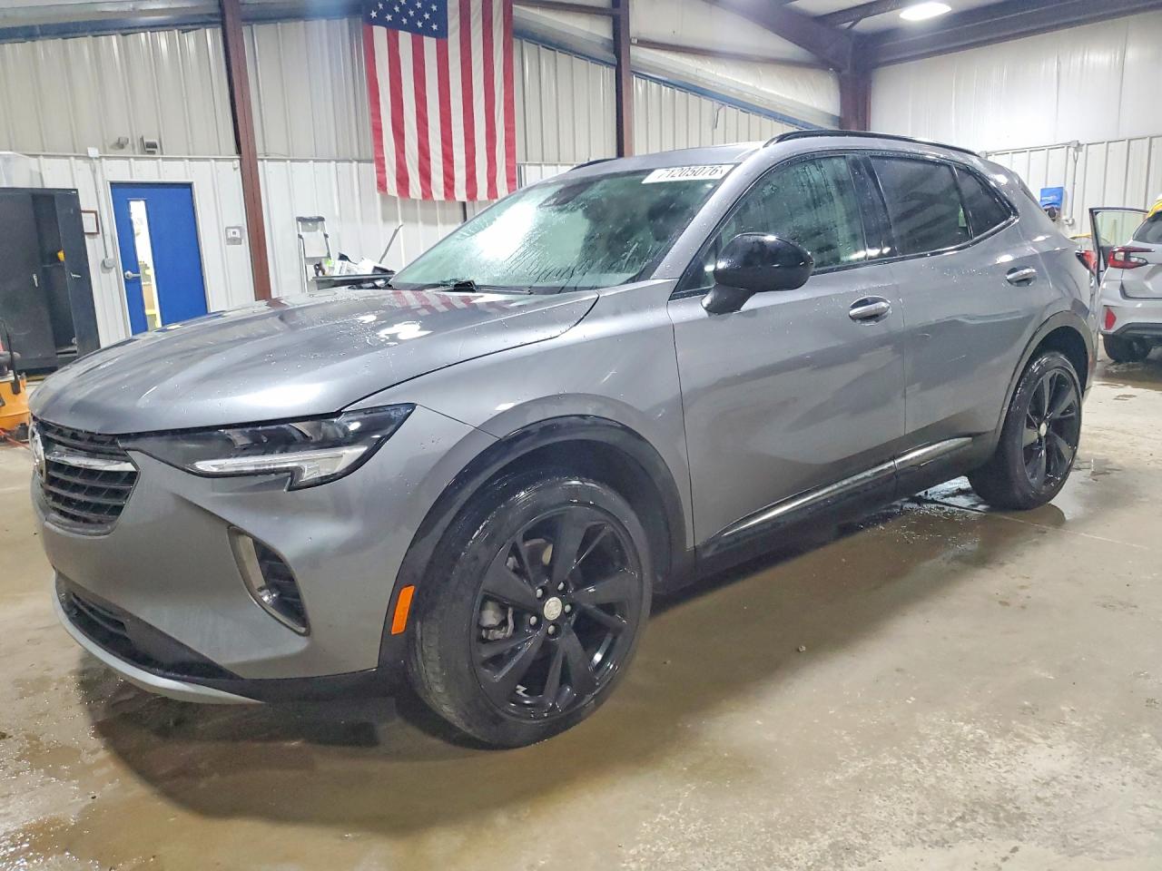 2021 BUICK ENVISION ESSENCE | LRBFZPR45MD111686 | UPCARS