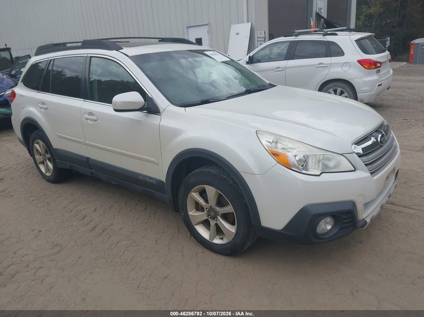 2013 SUBARU OUTBACK 2.5I LIMITED | 4S4BRBLC7D3215648 | UPCARS