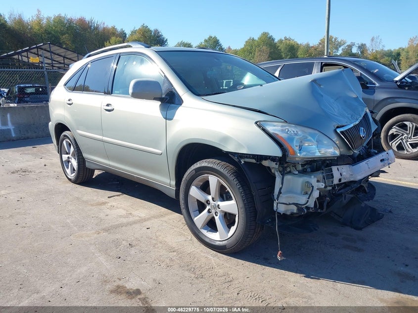 2007 LEXUS RX 350 | 2T2HK31U97C041674 | UPCARS