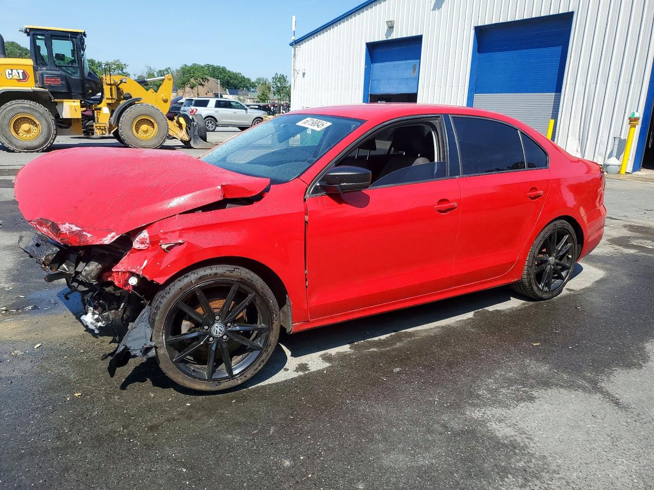 2012 VOLKSWAGEN JETTA BASE | 3VW1K7AJ9CM382820 | UPCARS