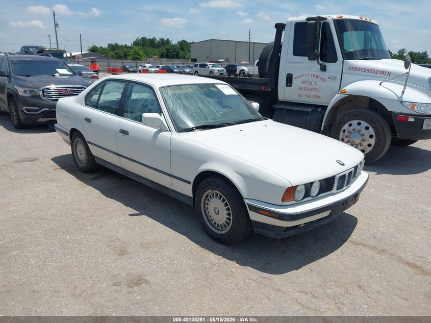 1992 BMW 525 I | WBAHD5312NBF97611 | UPCARS