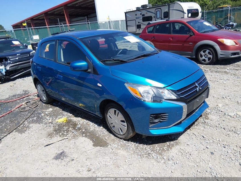 2023 MITSUBISHI MIRAG ES/LE | ML32AUHJ7PH006578 | UPCARS