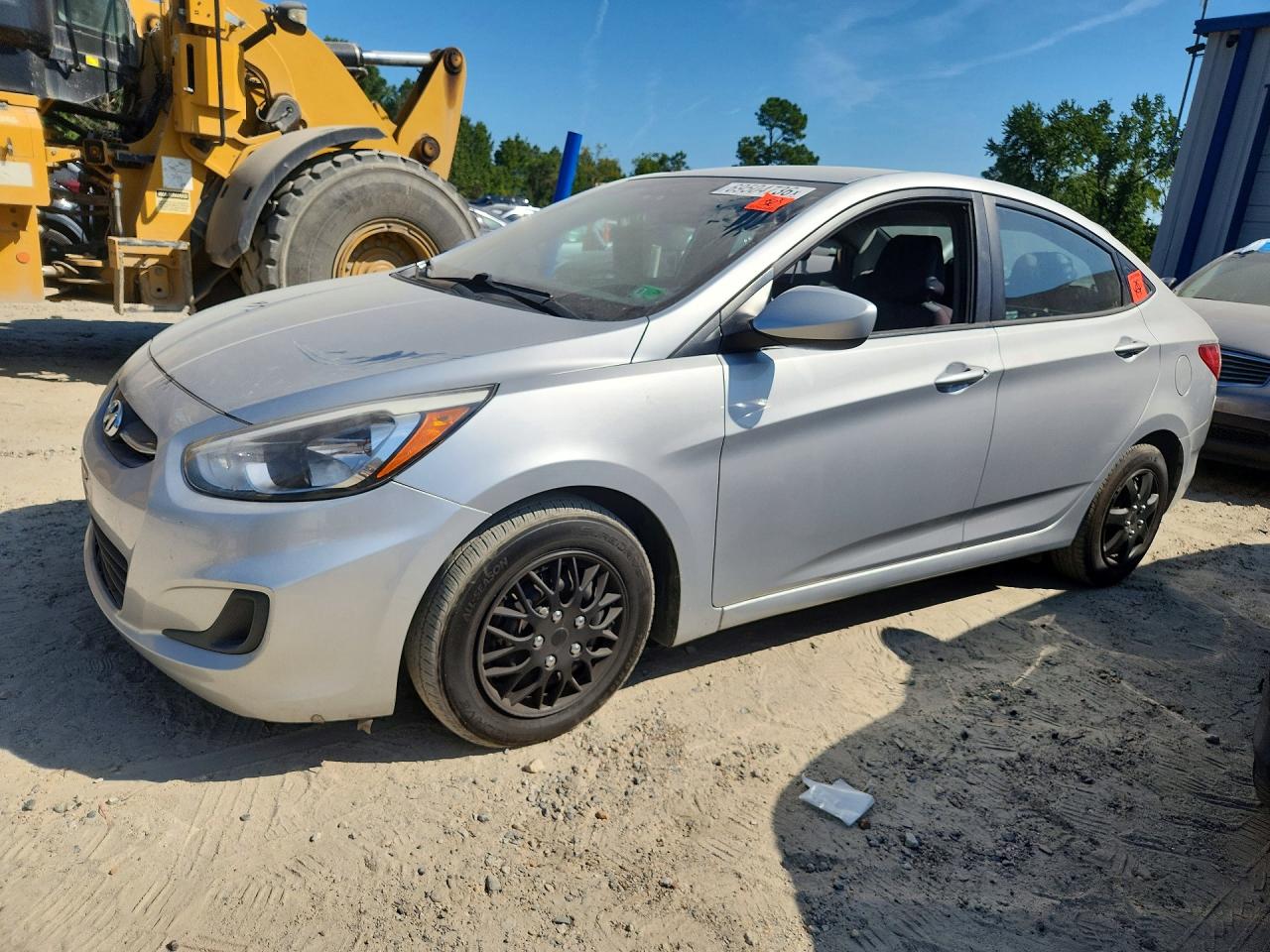 2016 HYUNDAI ACCENT SE | KMHCT4AE4GU004198 | UPCARS