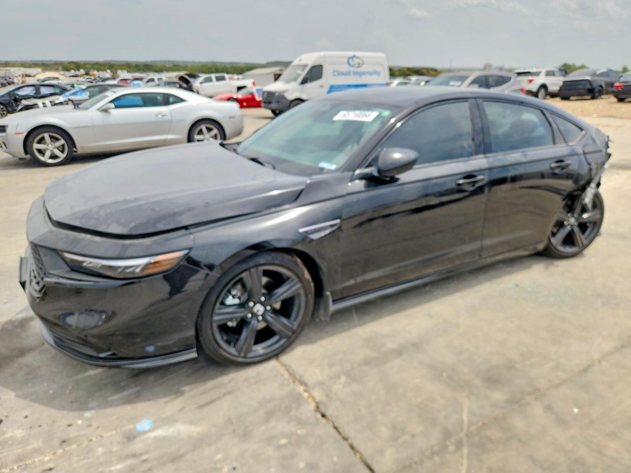 2026 HONDA ACCORD HYBRID SPORT-L | 1HGCY2F76TA010764 | UPCARS