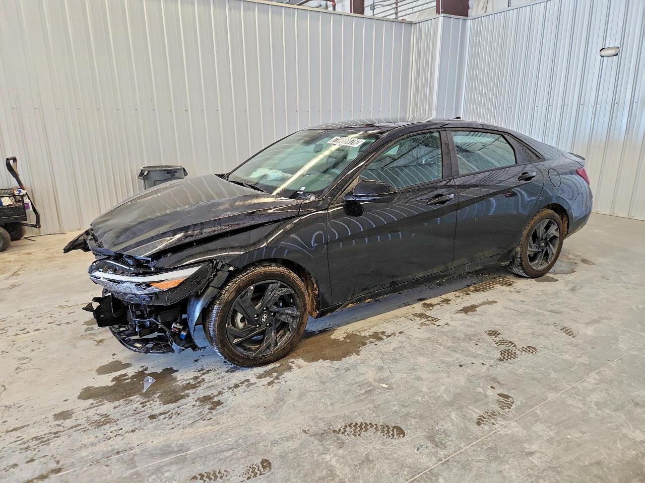 2026 HYUNDAI ELANTRA | KMHLM4DG5TU235857 | UPCARS