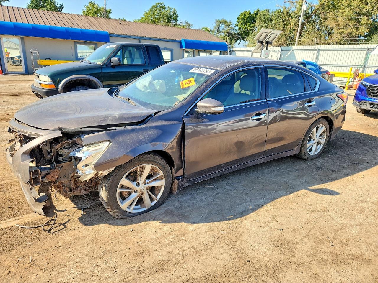 2015 NISSAN ALTIMA 2.5 SL | 1N4AL3AP0FN347077 | UPCARS