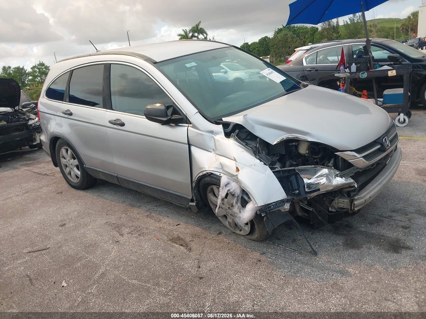 2011 HONDA CR-V SE | 5J6RE4H4XBL069863 | UPCARS
