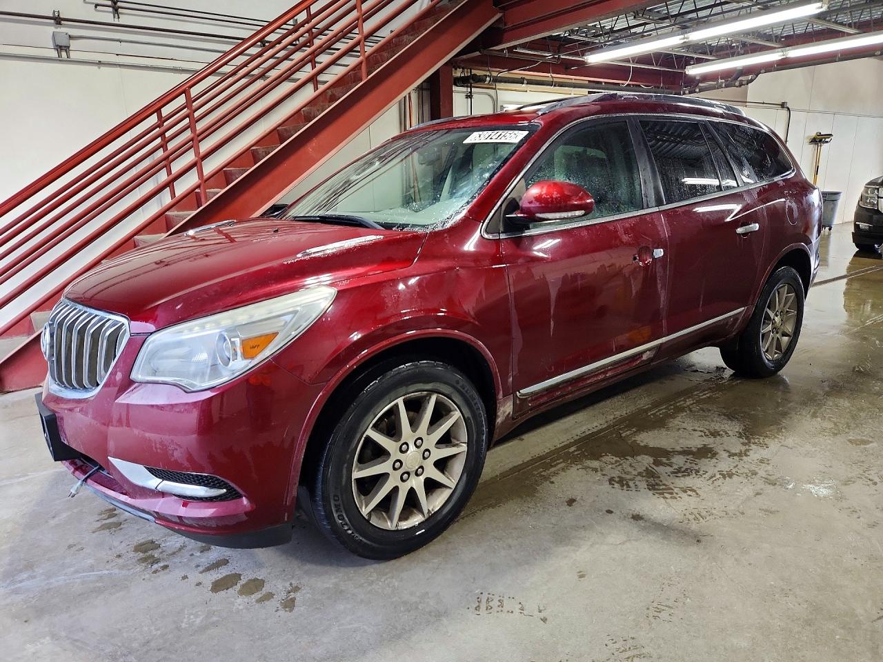 2016 BUICK ENCLAVE | 5GAKRAKD7GJ148186 | UPCARS