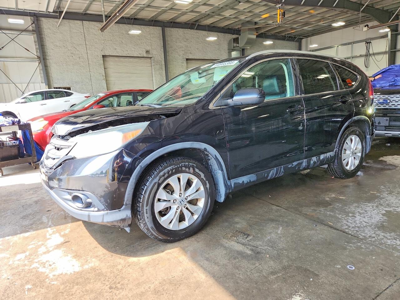 2012 HONDA CRV EXL | 2HKRM4H77CH619996 | UPCARS
