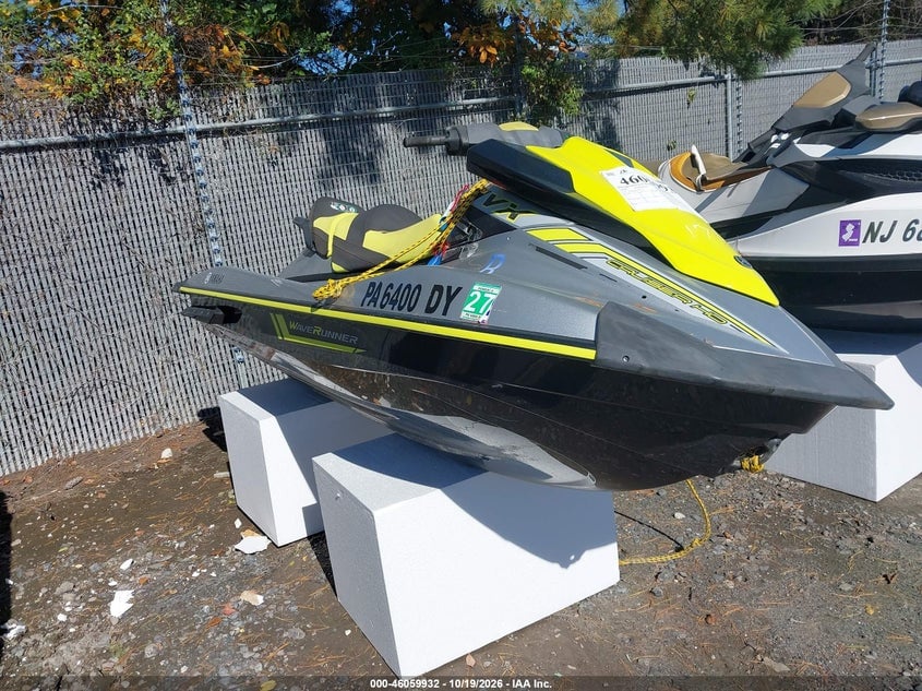 2020 YAMAHA VX CRUISER HO | YAMA0148C020 | UPCARS