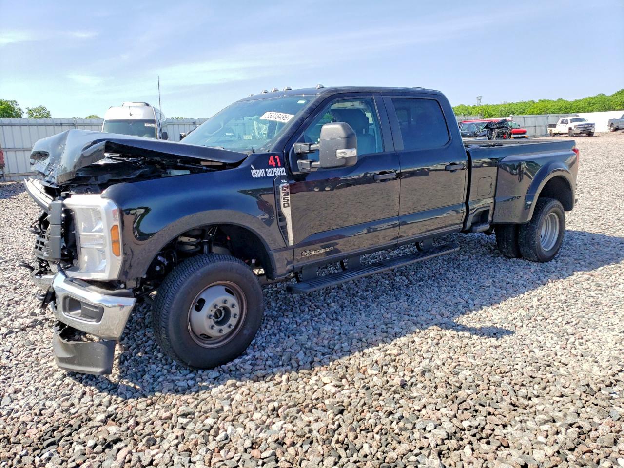 2026 FORD F350 SUPER DUTY | 1FT8W3DT5TED30795 | UPCARS