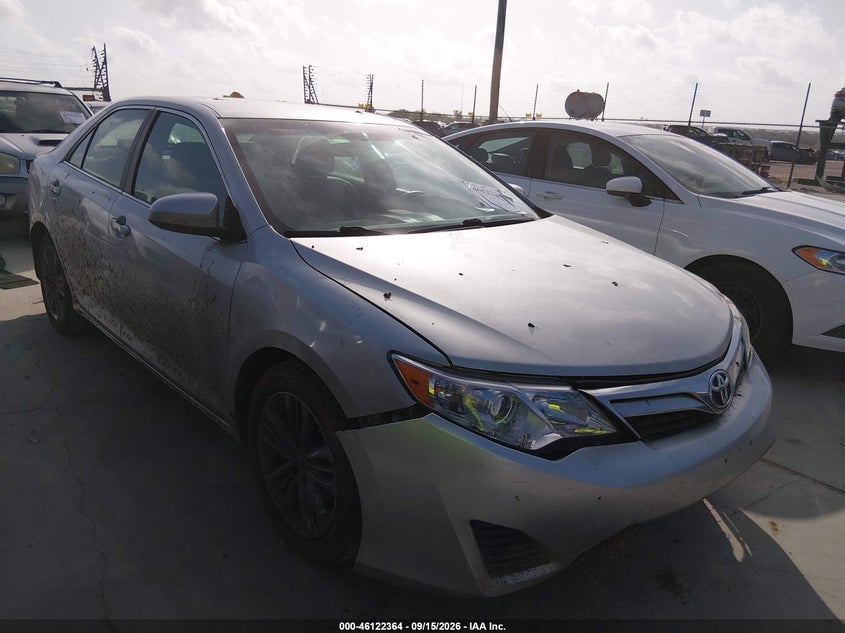 2012 TOYOTA CAMRY LE | 4T1BF1FK5CU034160 | UPCARS
