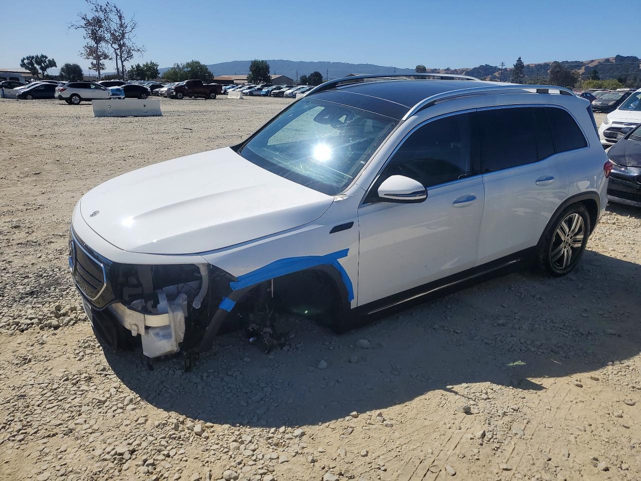 2023 MERCEDES-BENZ ALL OTHER 300 4MATIC | W1N9M0KB7PN015109 | UPCARS
