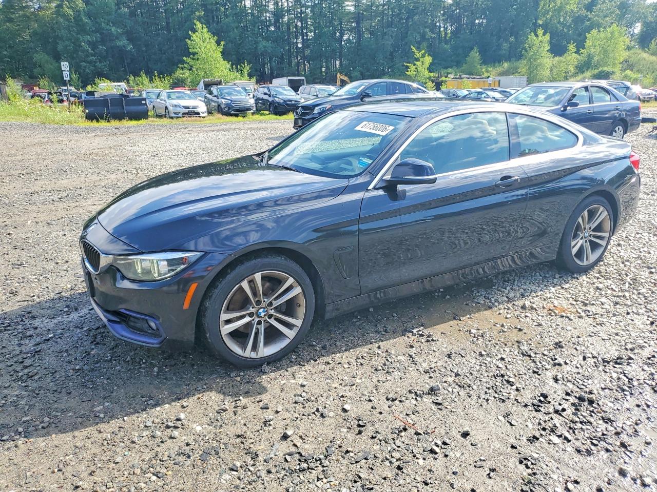 2019 BMW 4 SERIES | WBA4W5C58KAE43644 | UPCARS