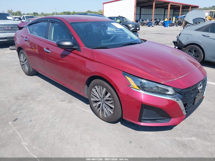 2025 NISSAN ALTIMA SV FWD | 1N4BL4DV4SN303064 | UPCARS