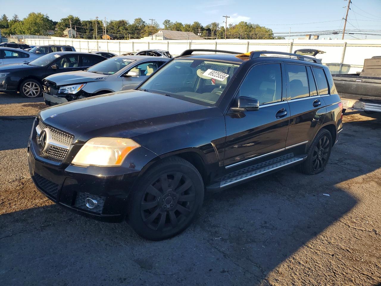 2012 MERCEDES-BENZ GLK-CLASS 350 4MATIC | WDCGG8HB5CF781625 | UPCARS
