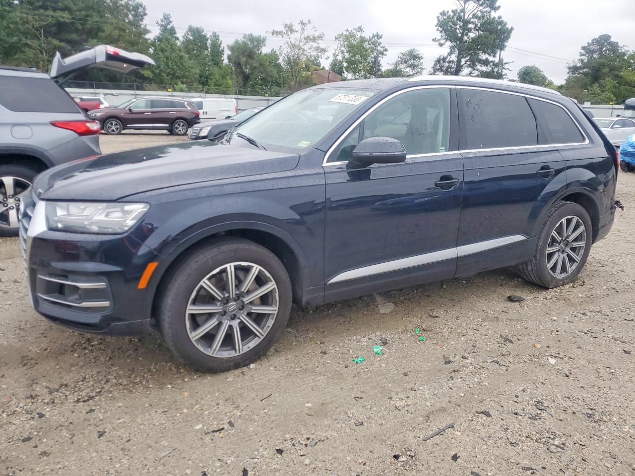 2017 AUDI Q7 PRESTIGE | WA1VAAF71HD044729 | UPCARS