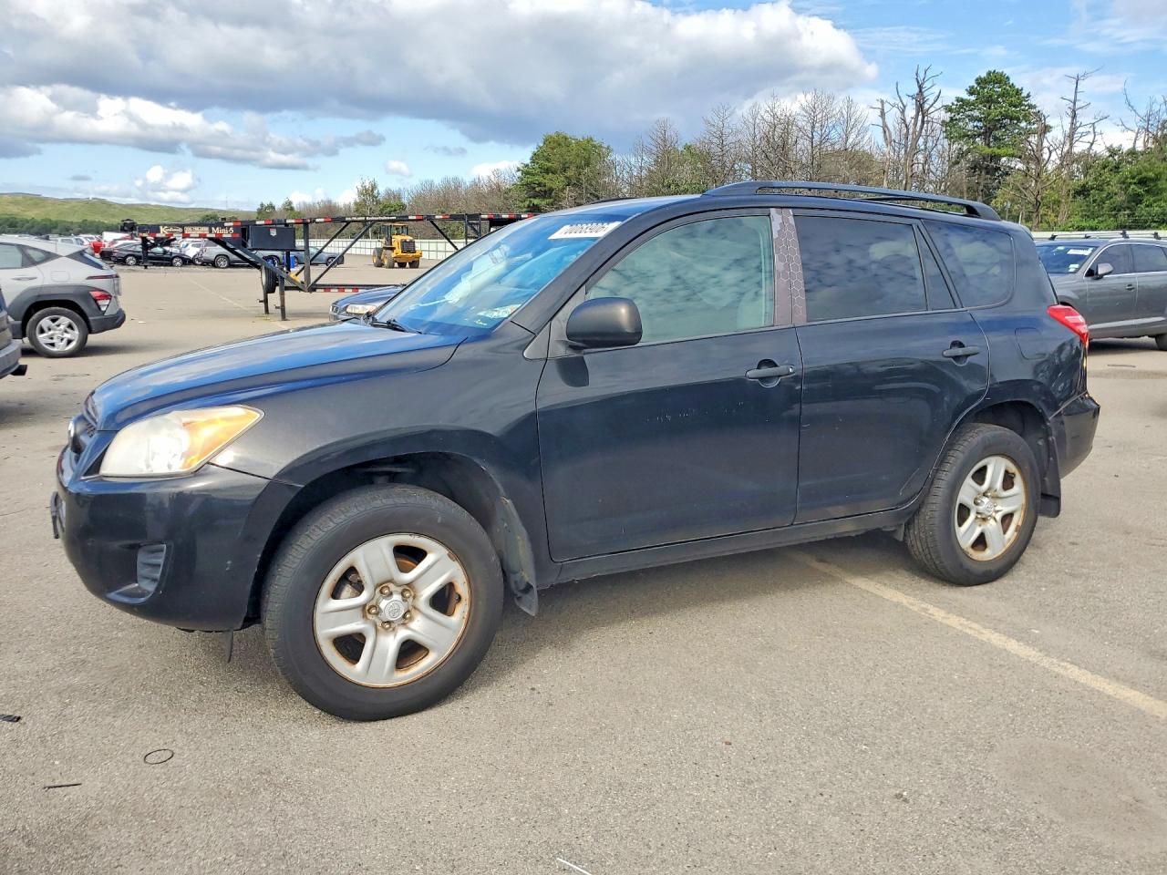 2011 TOYOTA RAV4 BASE | 2T3BF4DV9BW150675 | UPCARS