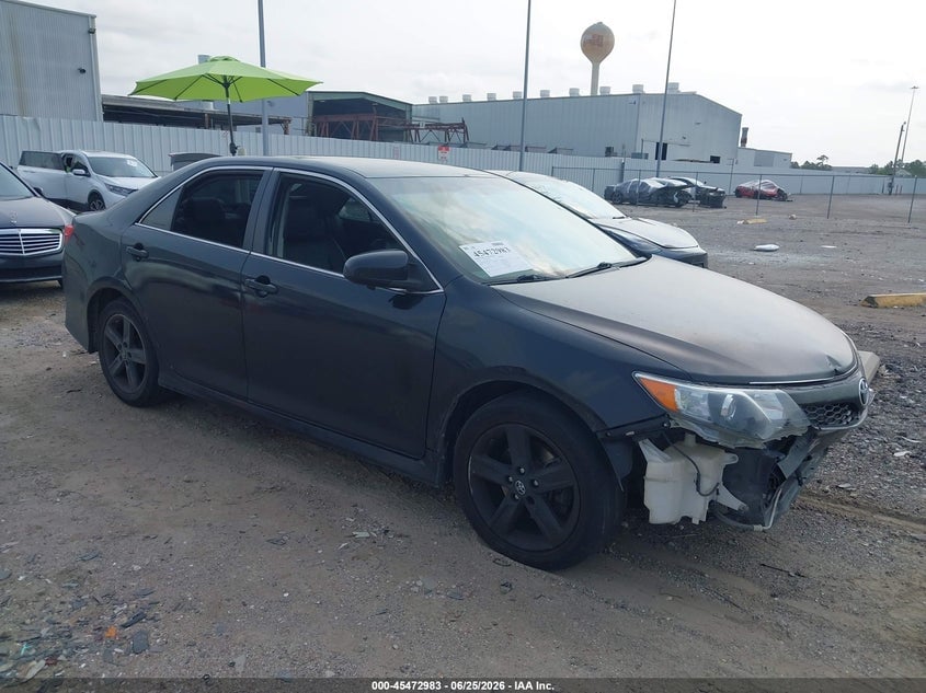 2012 TOYOTA CAMRY SE | 4T1BF1FK4CU175933 | UPCARS