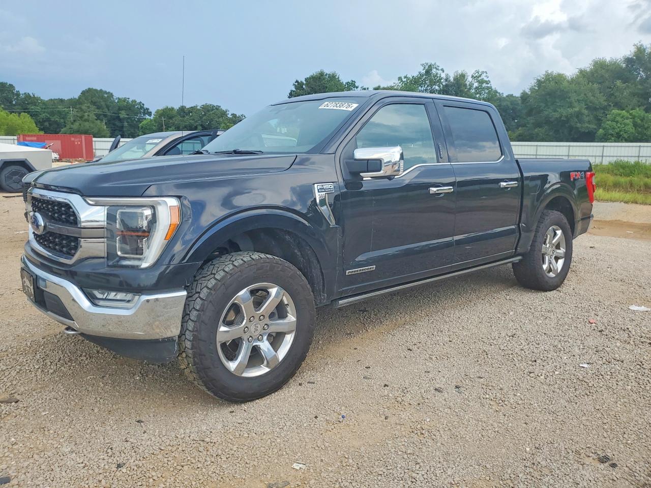2021 FORD F150 SUPERCREW | 1FTFW1ED1MFB23500 | UPCARS
