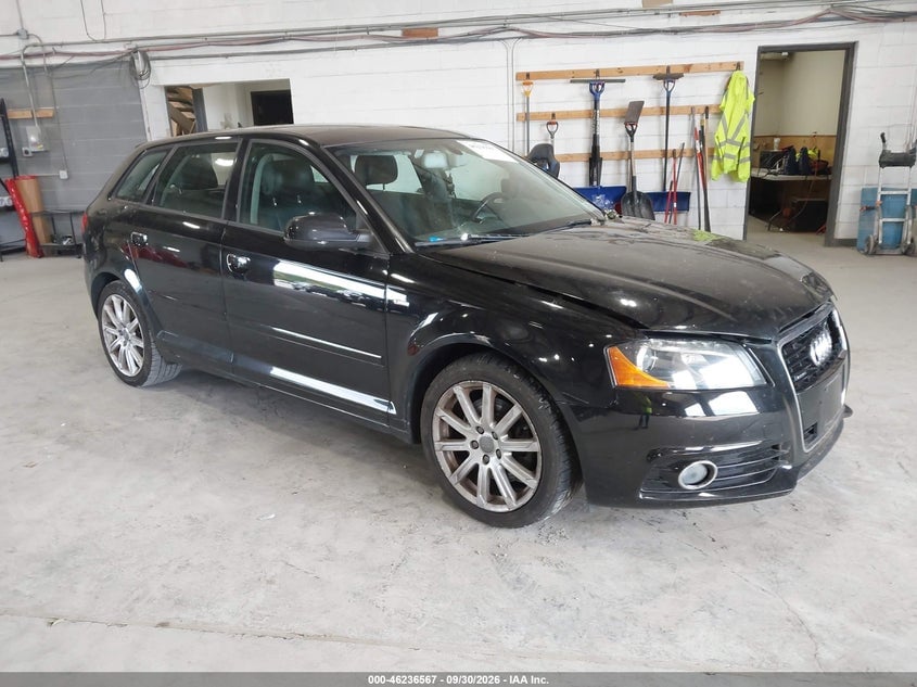 2013 AUDI A3 2.0T PREMIUM | WAUMFAFM7DA029802 | UPCARS