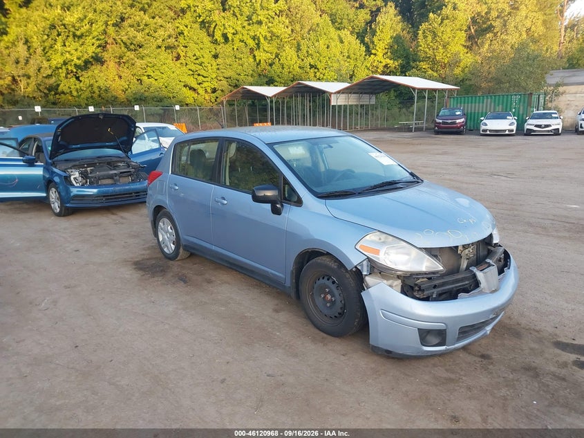 2011 NISSAN VERSA 1.8S | 3N1BC1CP4BL423638 | UPCARS