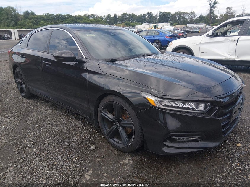 2018 HONDA ACCORD SPORT | 1HGCV1F35JA207325 | UPCARS