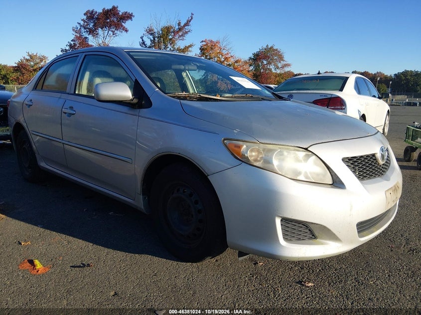 2010 TOYOTA COROLLA LE | 1NXBU4EE7AZ233324 | UPCARS