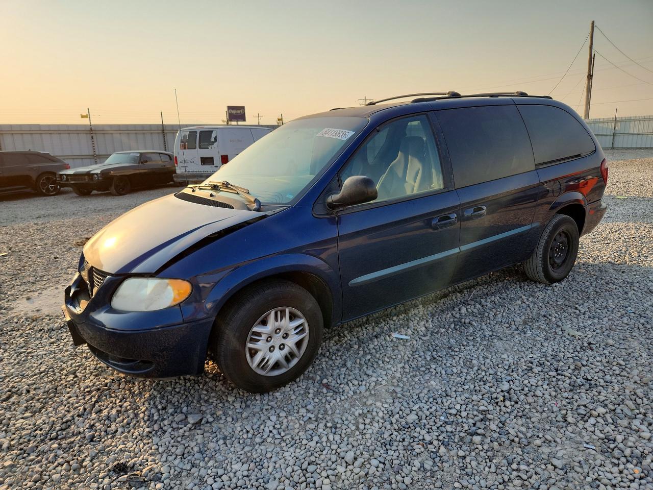 2002 DODGE CARAVAN EL | 2B4GP34312R773744 | UPCARS