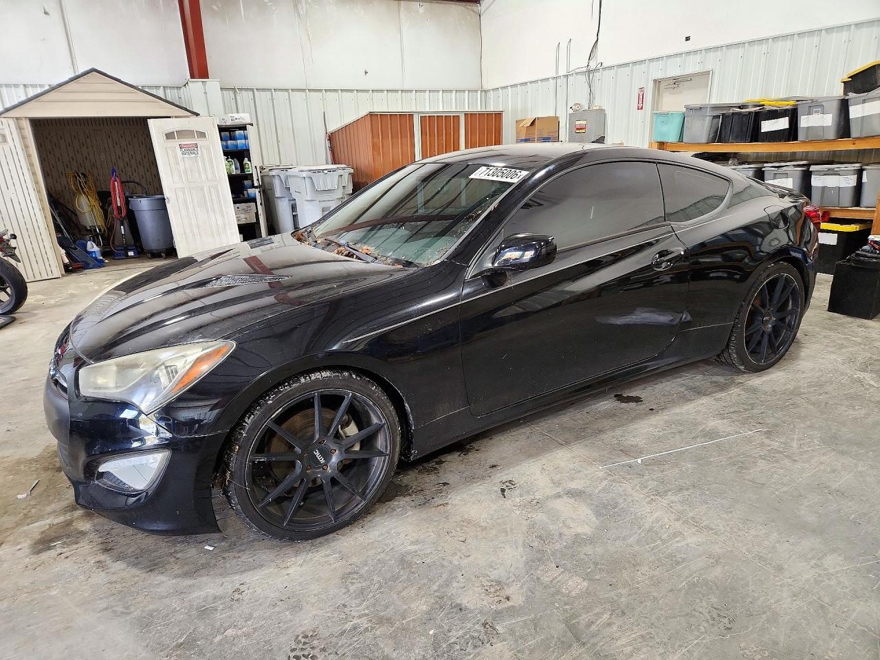 2014 HYUNDAI GENESIS 2.0T | KMHHT6KD3EU113966 | UPCARS