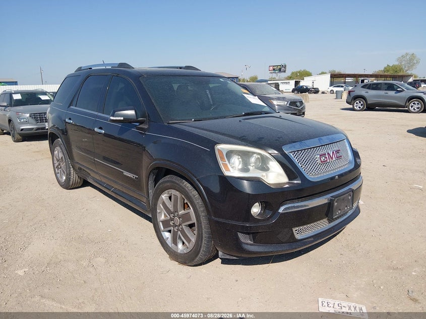 2012 GMC ACADIA DENALI | 1GKKRTED1CJ311824 | UPCARS