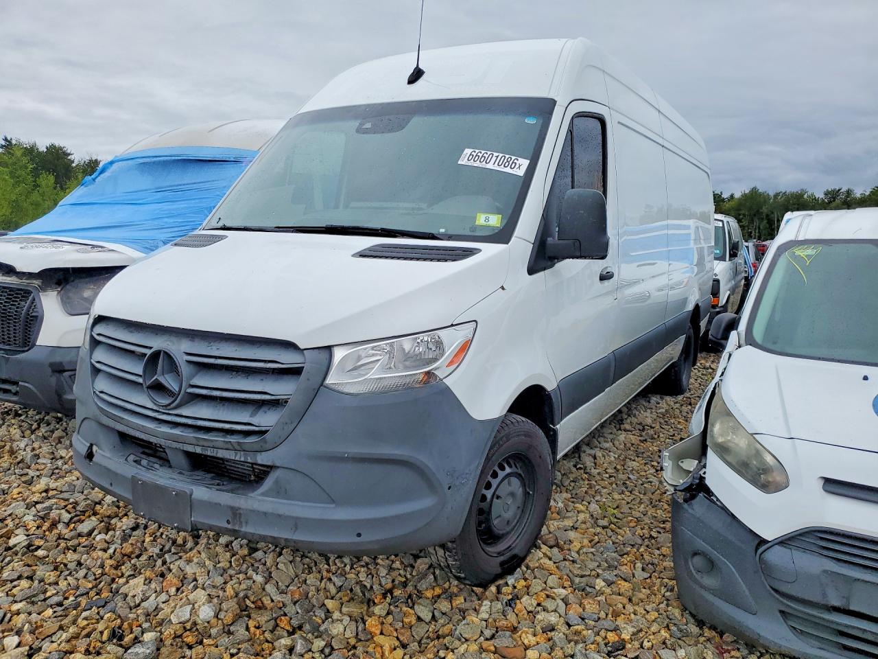 2022 MERCEDES-BENZ SPRINTER 3500 | W1Y5ECHY8NT110413 | UPCARS
