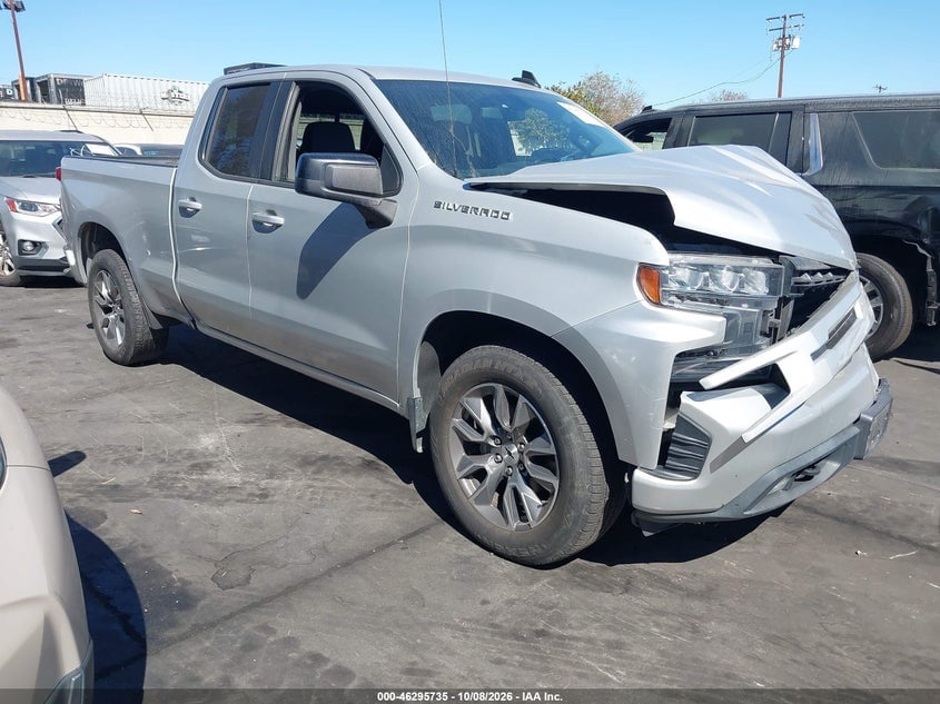 2019 CHEVROLET SILVERADO 1500 RST | 1GCRWDED0KZ202411 | UPCARS