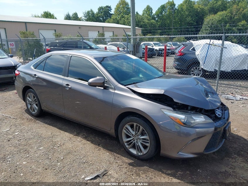 2015 TOYOTA CAMRY SE | 4T1BF1FK0FU019411 | UPCARS