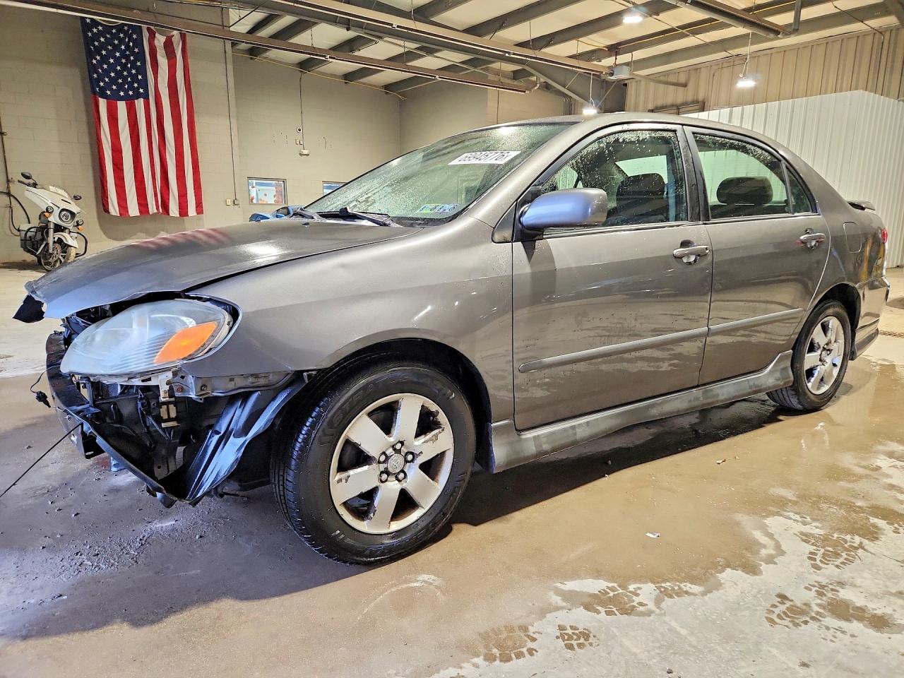 2007 TOYOTA COROLLA S | 2T1BR30E27C775105 | UPCARS