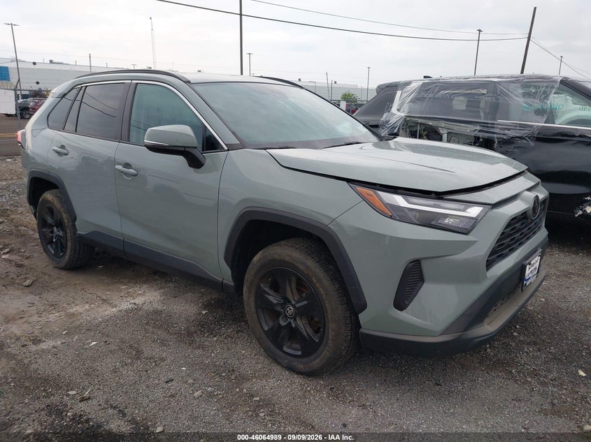 2022 TOYOTA RAV4 XLE | 2T3P1RFV0NW270190 | UPCARS